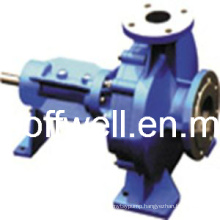 RY Centrifugal Air-Cooled Hot Thermal Oil Pump